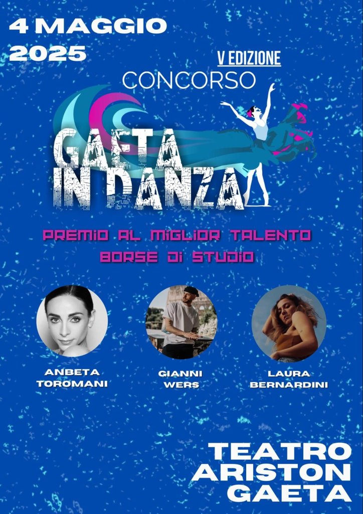 “✅ La maison di Lea, dormire a Gaeta – Gaeta in Danza"