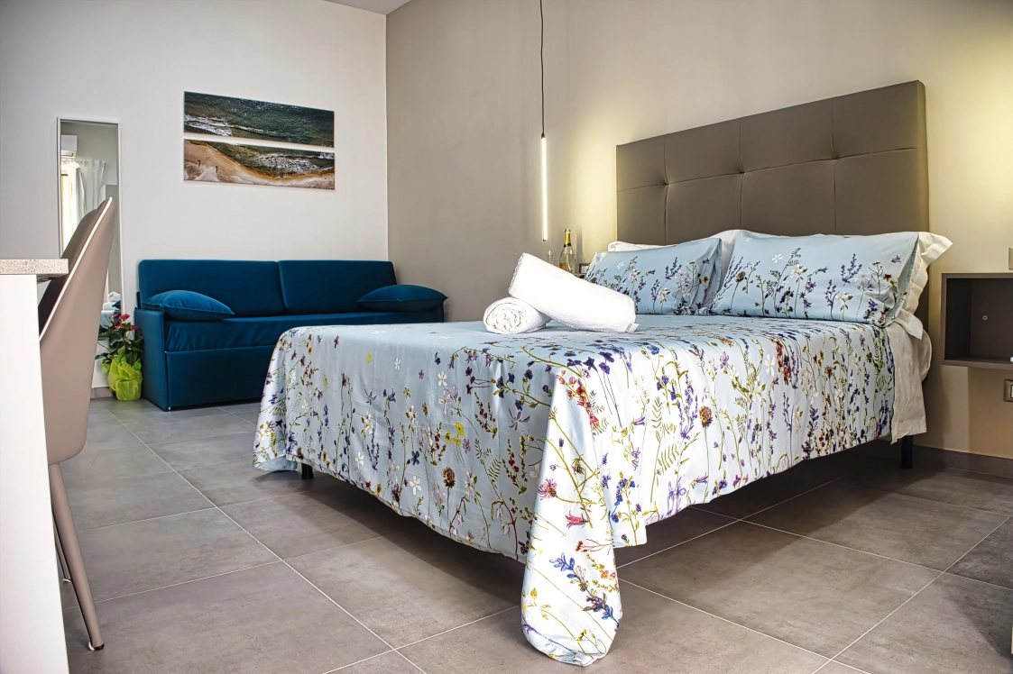 _SKY1304 ✅ La Maison di Lea - Bed and Breakfast a Gaeta | Prenota Ora - Camera Luce