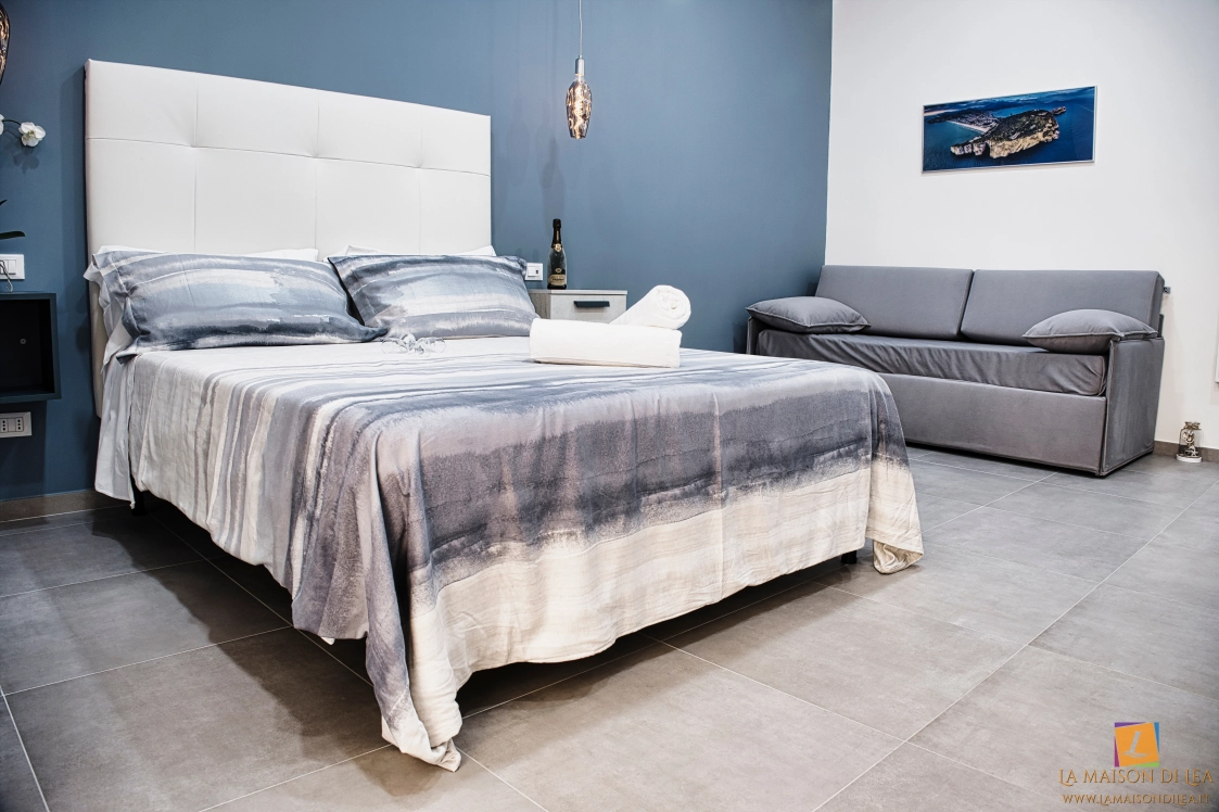 _SKY1394 ✅ La Maison di Lea - Bed and Breakfast a Gaeta | Prenota Ora - Camera Energia